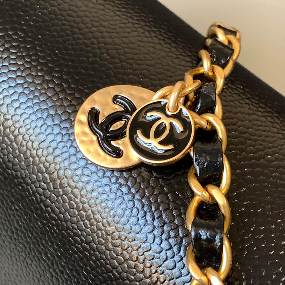 CHANEL Small Flap Bag(high-end grade)