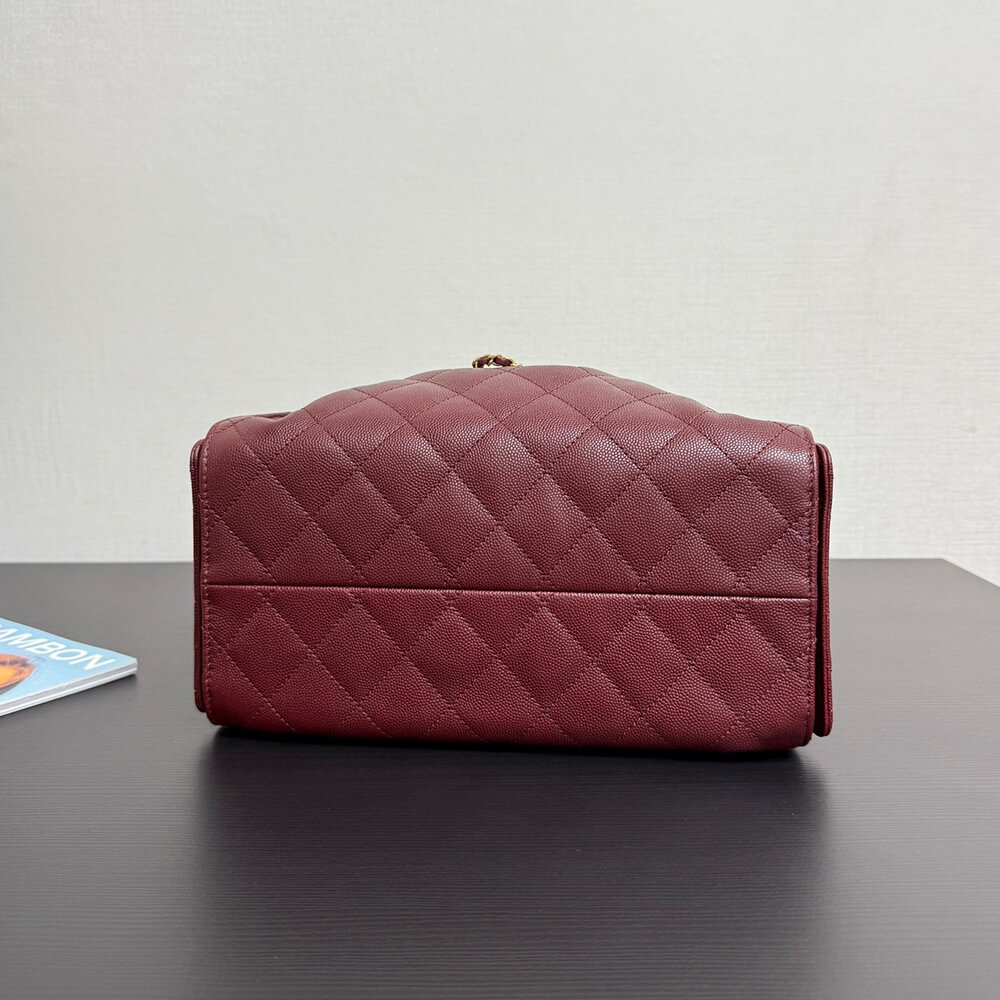 CHANEL 25 Small Handbag(HIGH-END GRADE)