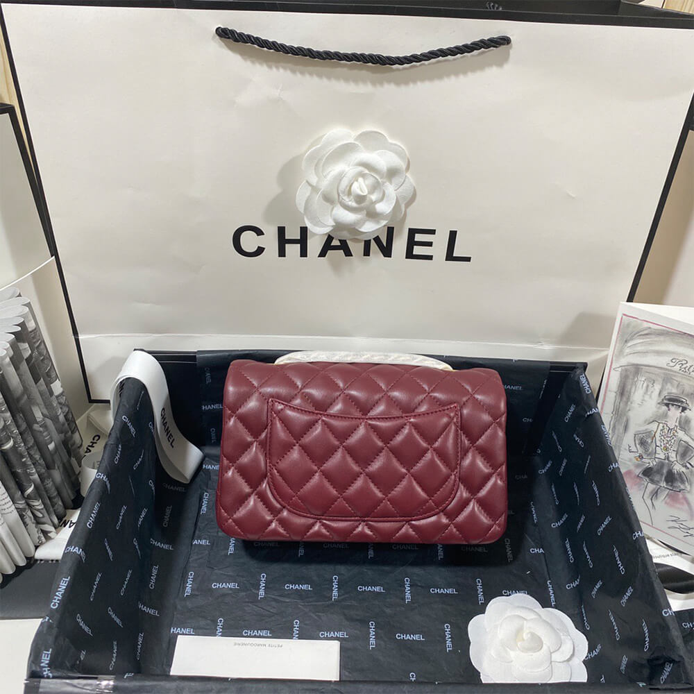 Chanel Mini Classic Flap(High-end Grade)