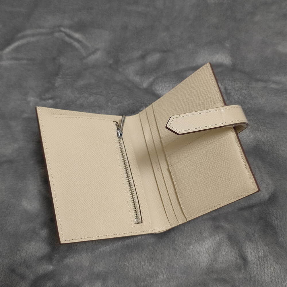 Hermes Bearn Compact wallet