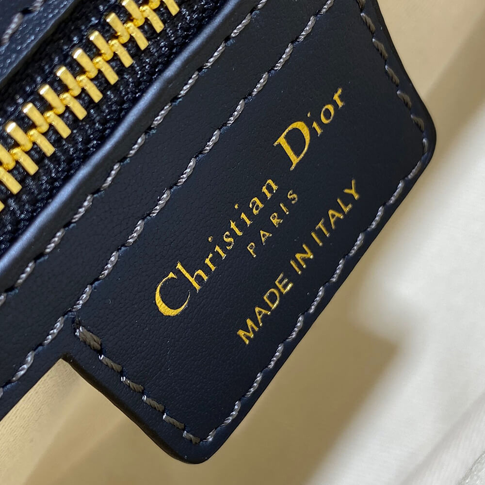 DIOR Small CD Besace Bag