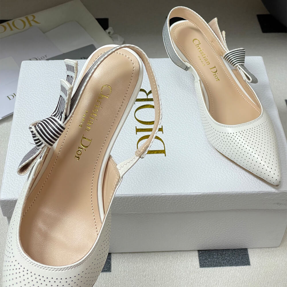 Dior Toujours Slingback Pump