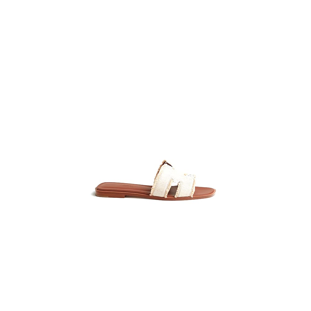 HERMES Oran sandal