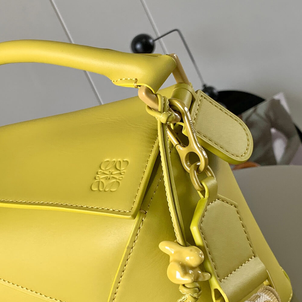 LOEWE Small Puzzle Bag