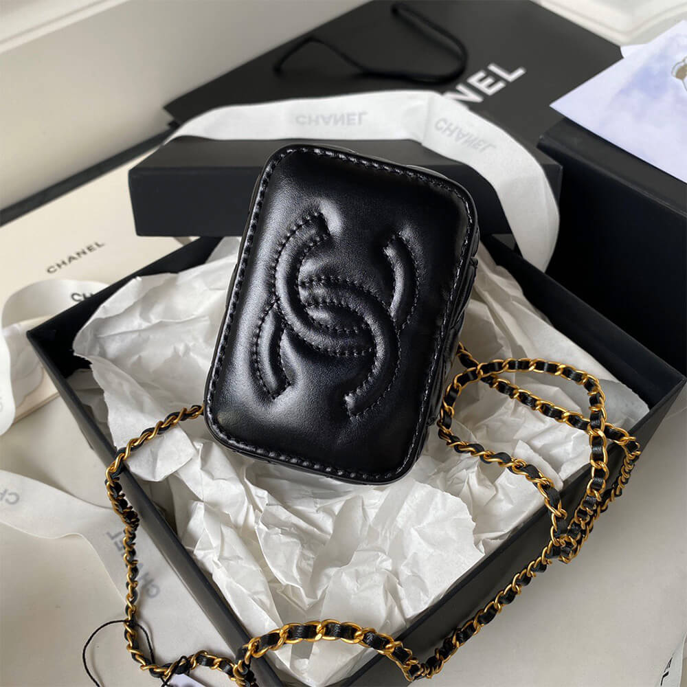 CHANEL MINI FLAP(HIGH-END GRADE)