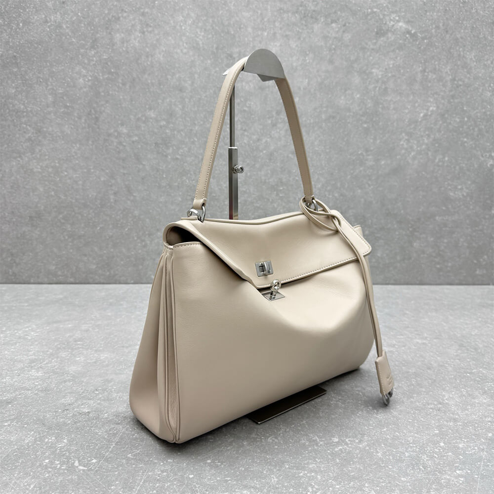 Balenciaga Women s Rodeo Handbag Medium(HIGH-END GRADE)