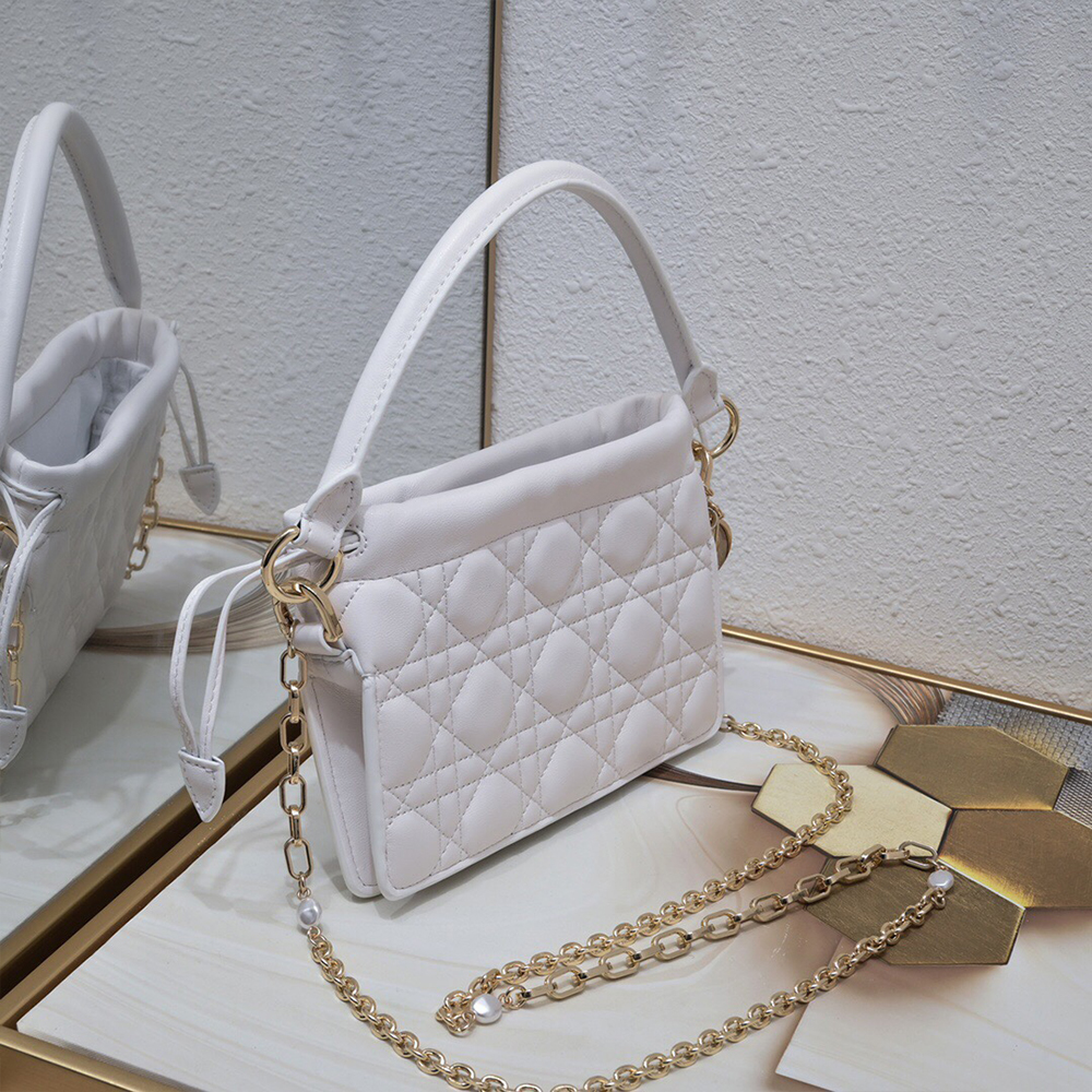 Dior Lady Dior Milly Mini Bag