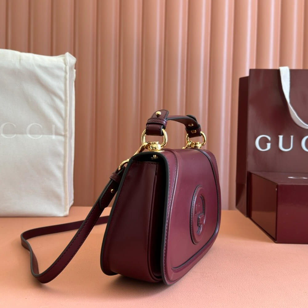 Gucci Blondie small top handle bag