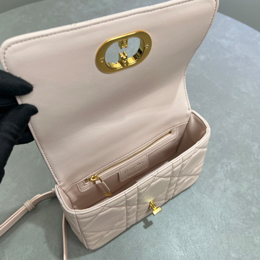 Dior Small Soft Dior Caro Bag(HIGH-END GRADE)