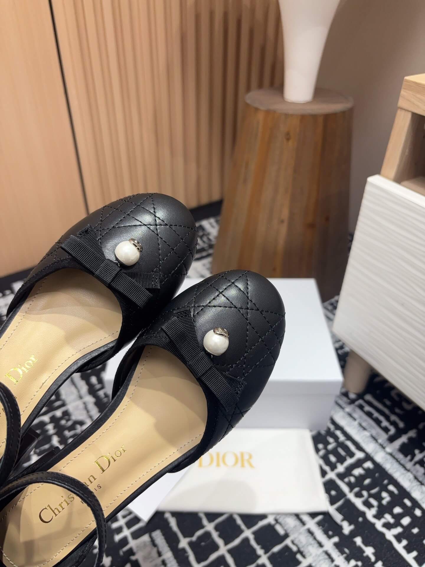 Dior Ballet Pump