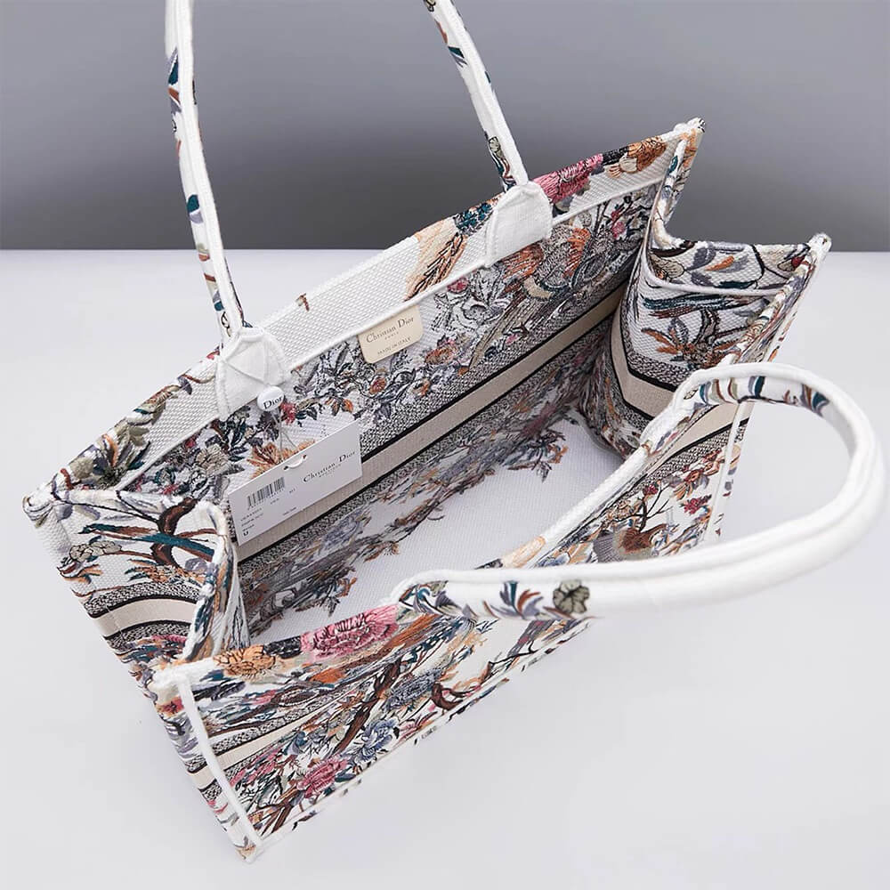 Dior LARGE DIOR BOOK TOTE