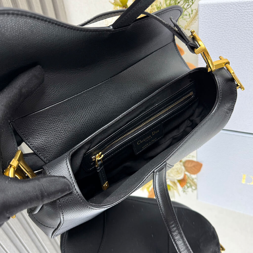 Dior Saddle Bag with Strap