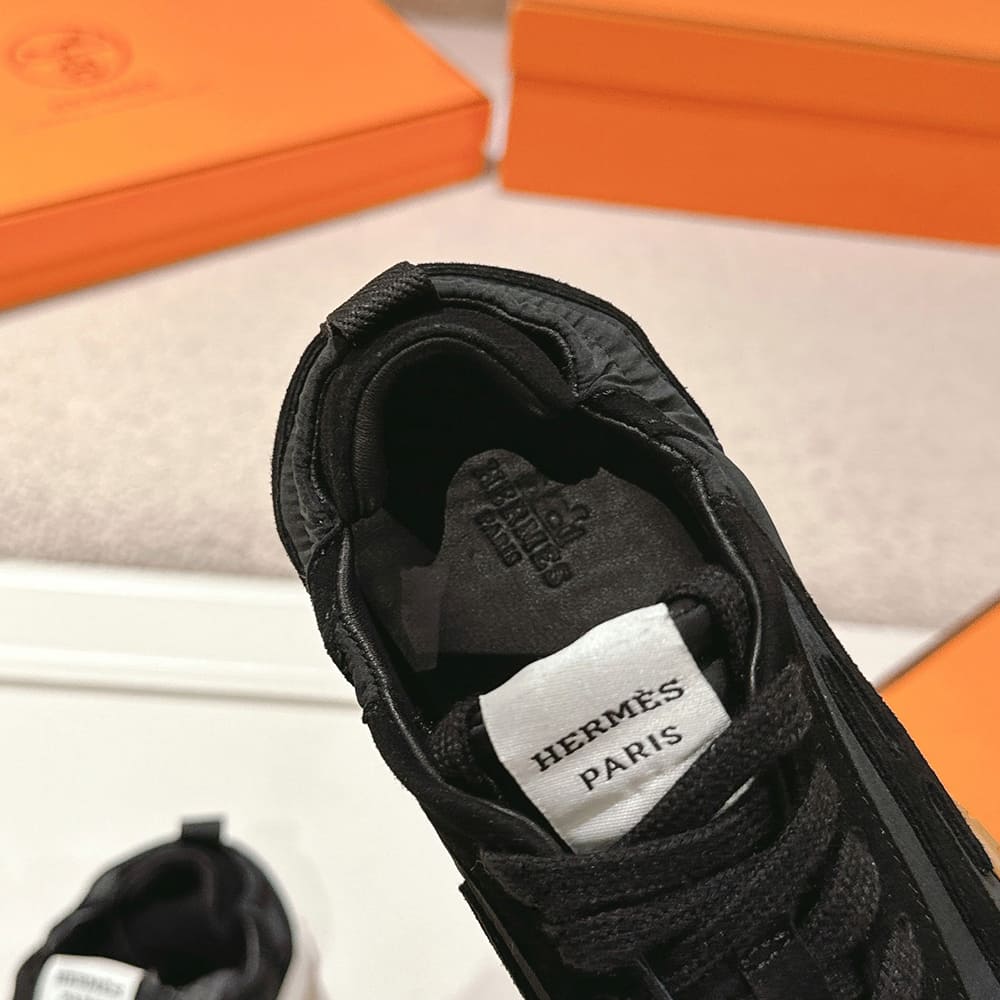 HERMES Jet sneaker