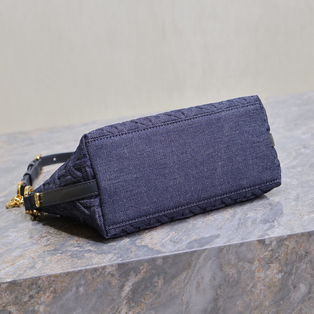 Diorstar Hobo Bag with Chain