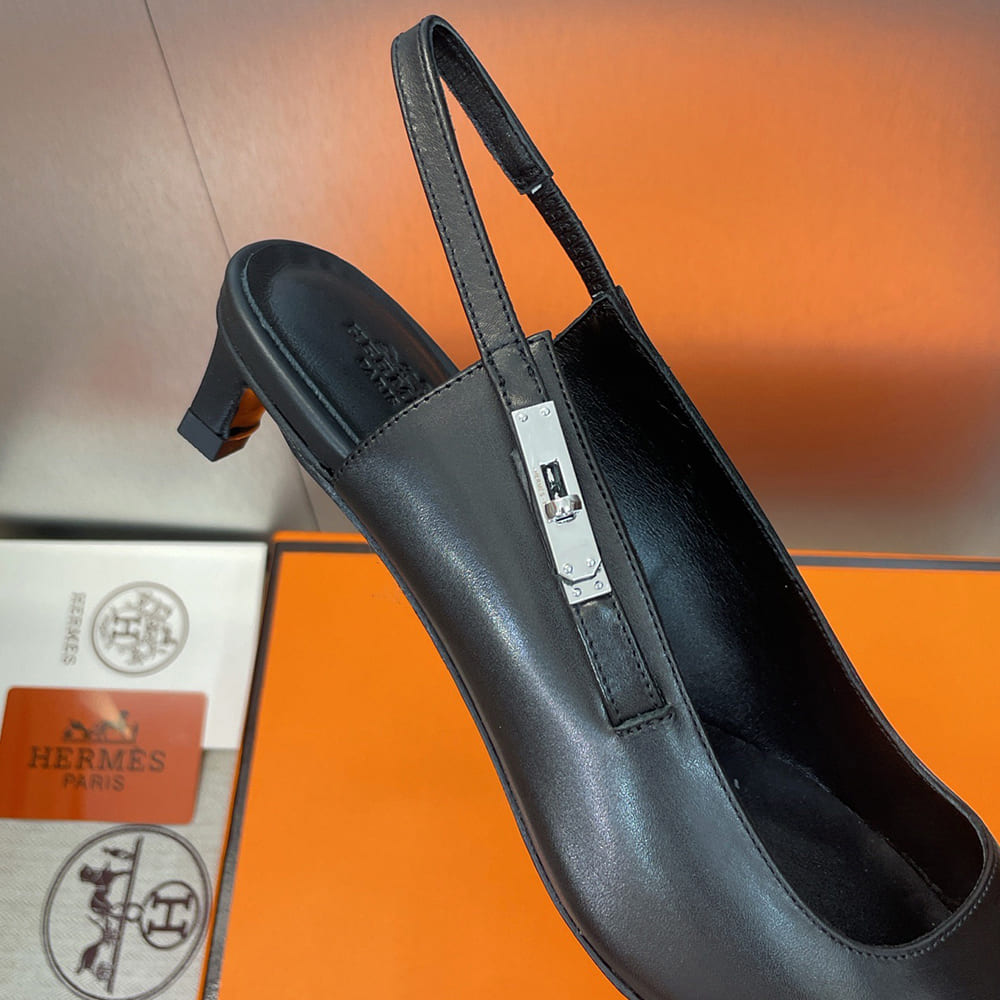 HERMES Lover 40 pump
