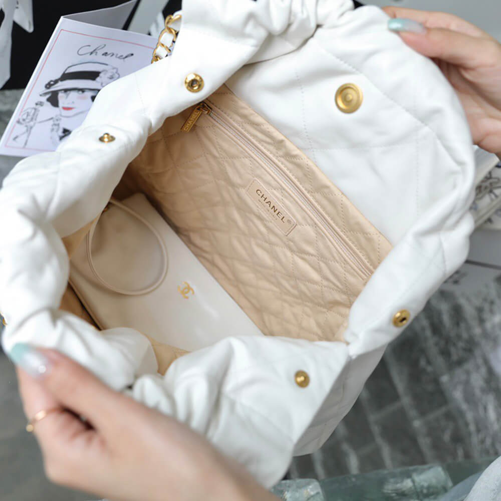 CHANEL 22 HANDBAG(high-end grade)