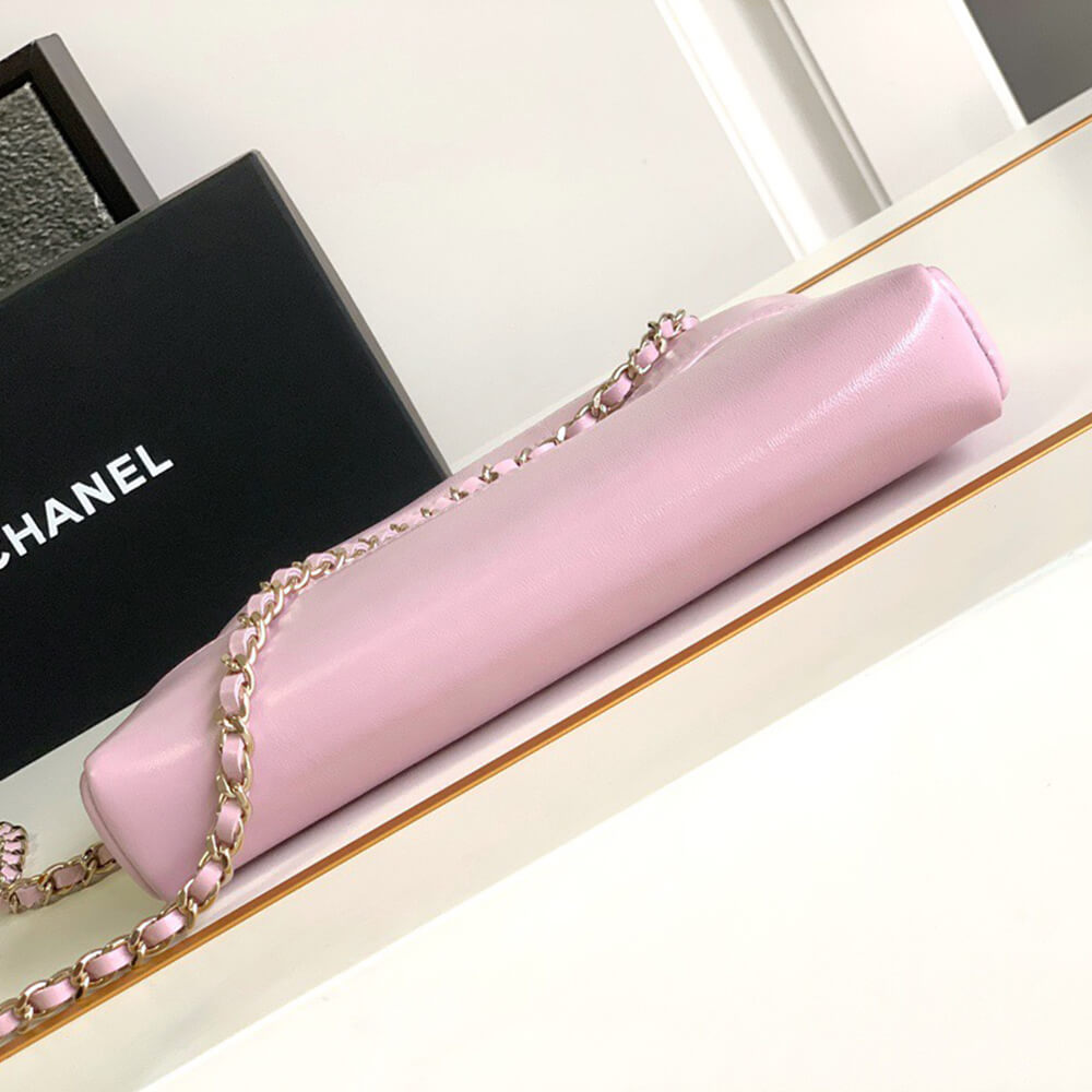 Chanel 31 Nano Shopping Bag(high-end grade)