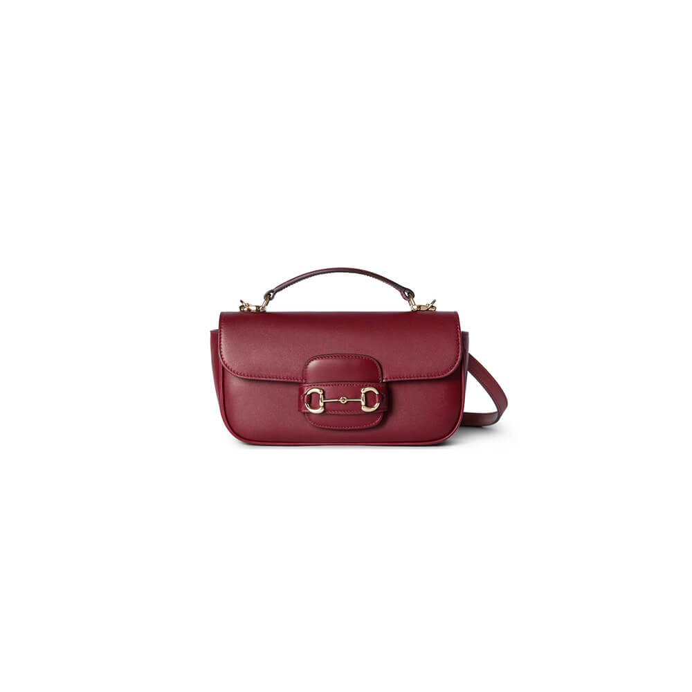 Gucci Horsebit 1955 Soft small top handle bag