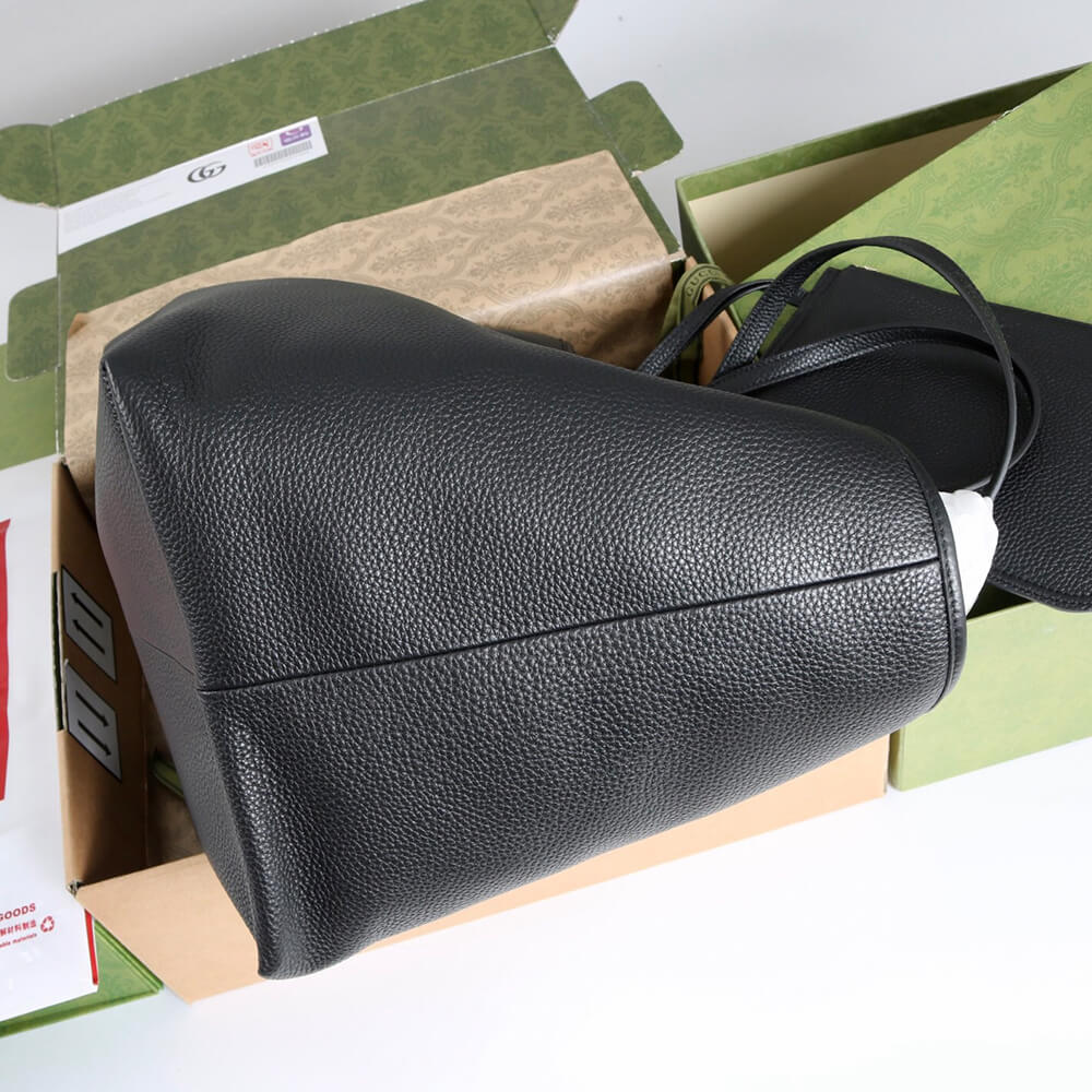 Gucci Totissima large reversible tote bag(HIGH-END GRADE)