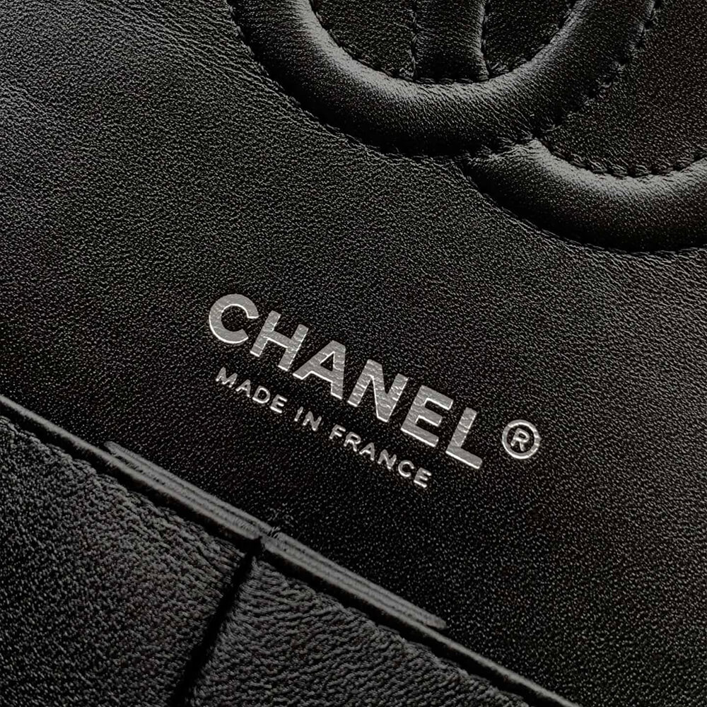 CHANEL Classic 11.12 Handbag(HIGH-END GRADE)