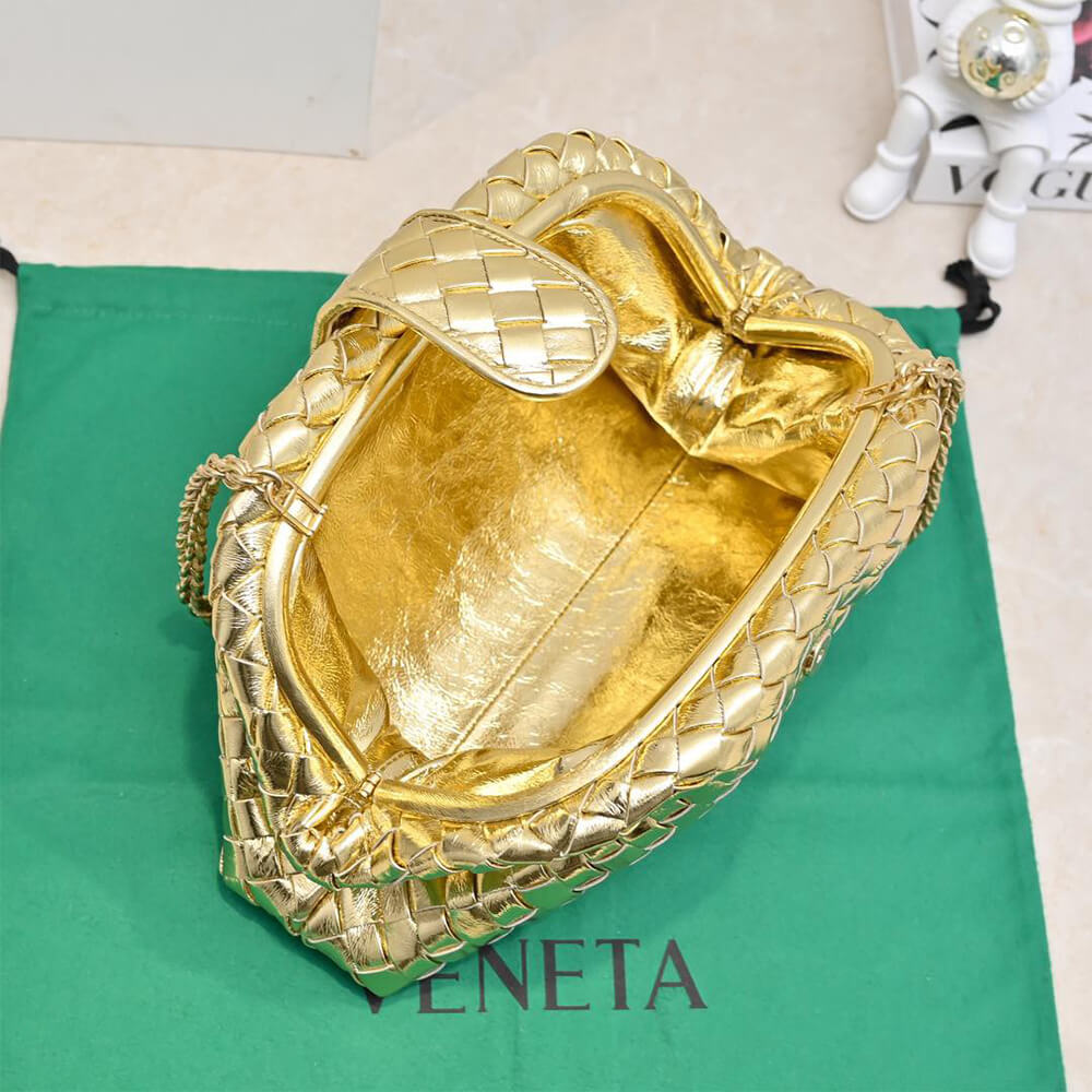 Bottega Veneta Lauren 1980(HIGH-END GRADE)