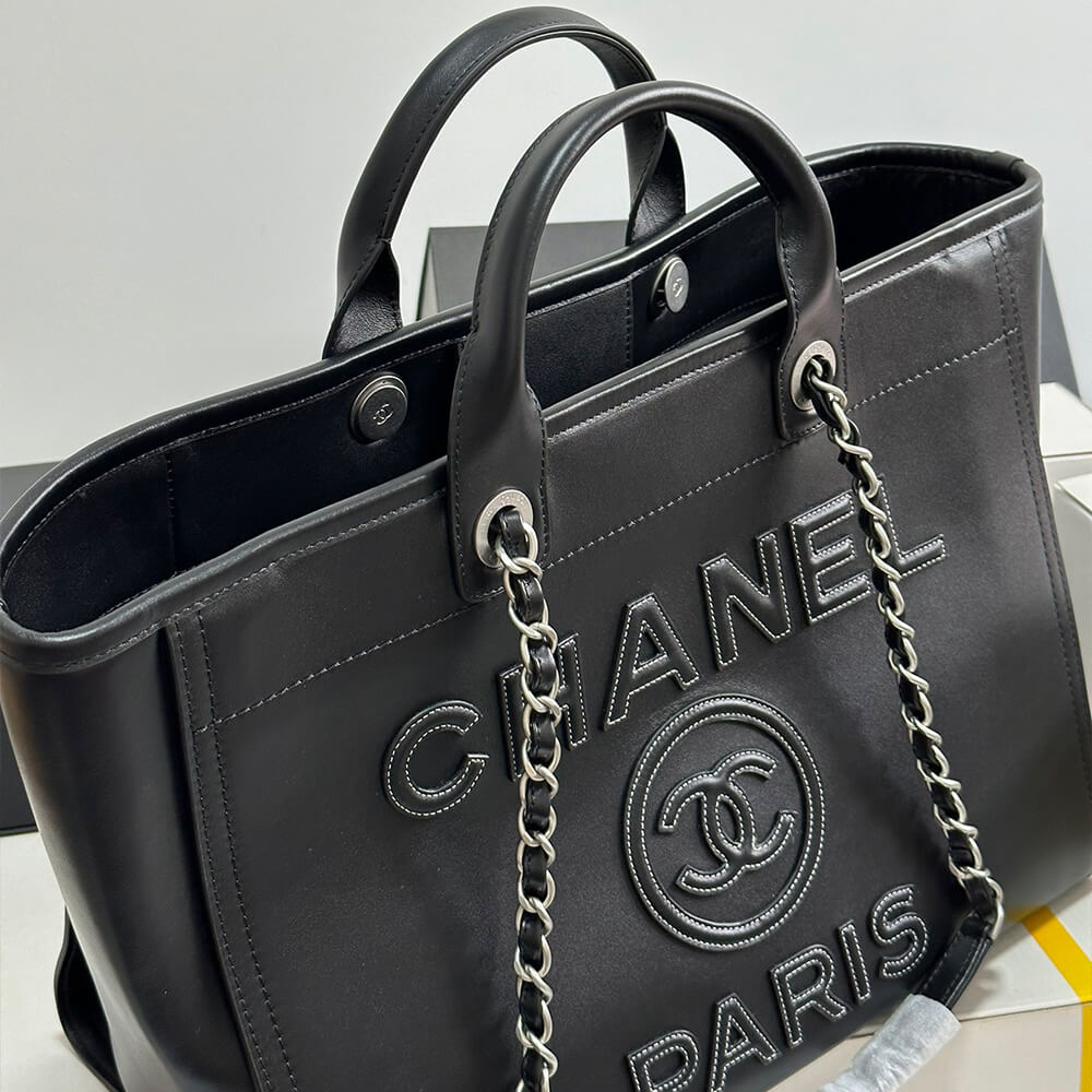 CHANEL Large Shopping Bag(high-end grade)