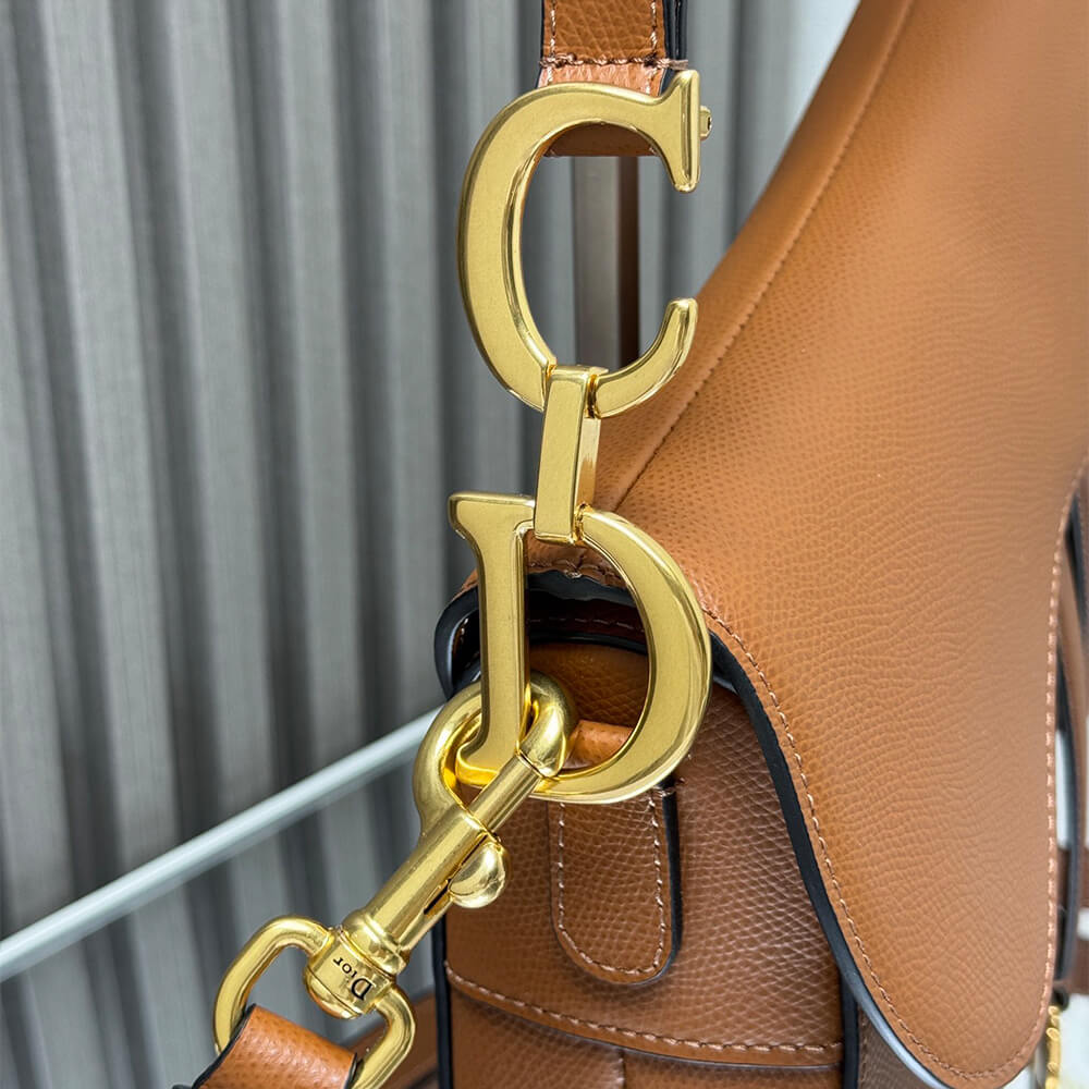Dior Saddle Bag with Strap