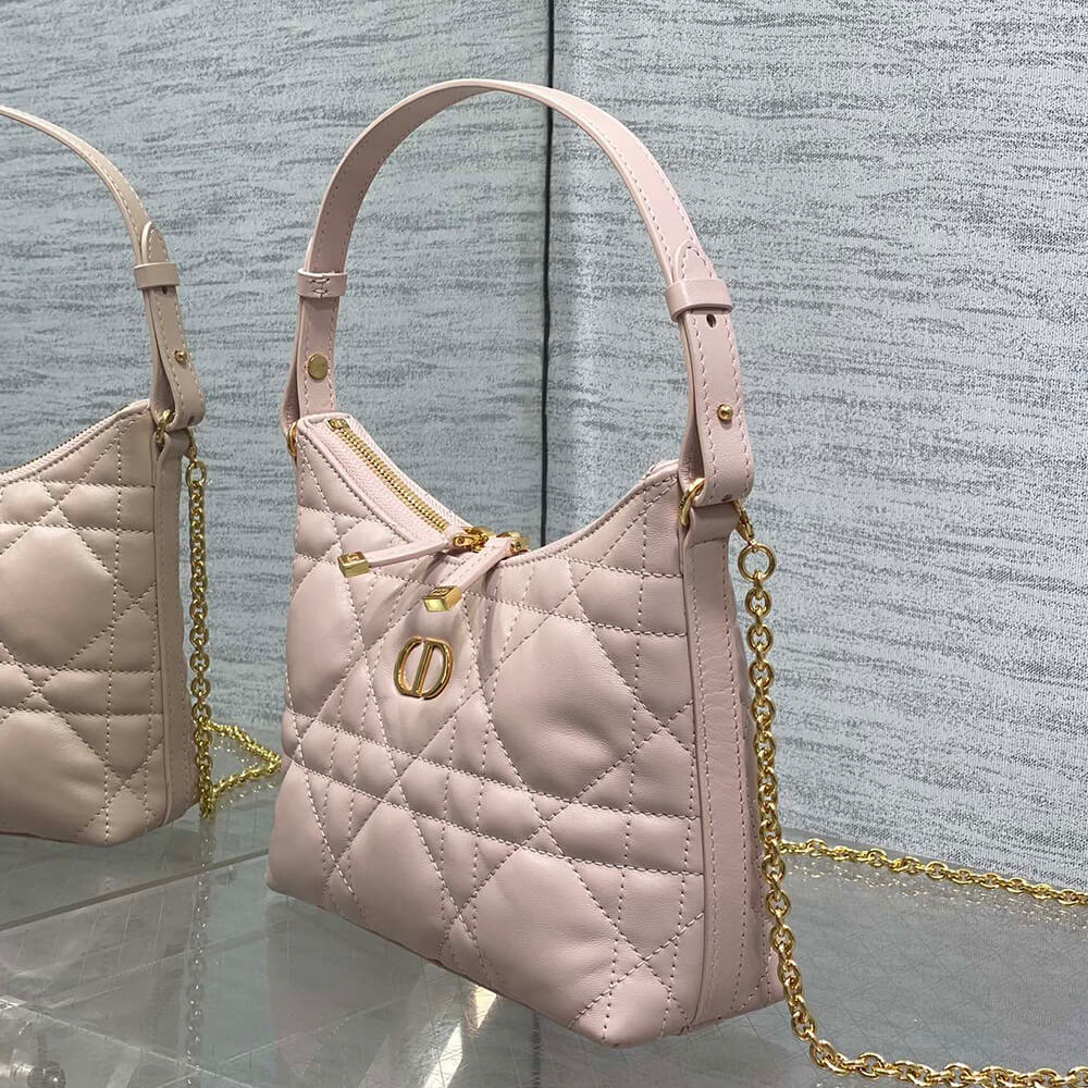 Miss Caro Diorling Mini Bag with Chain