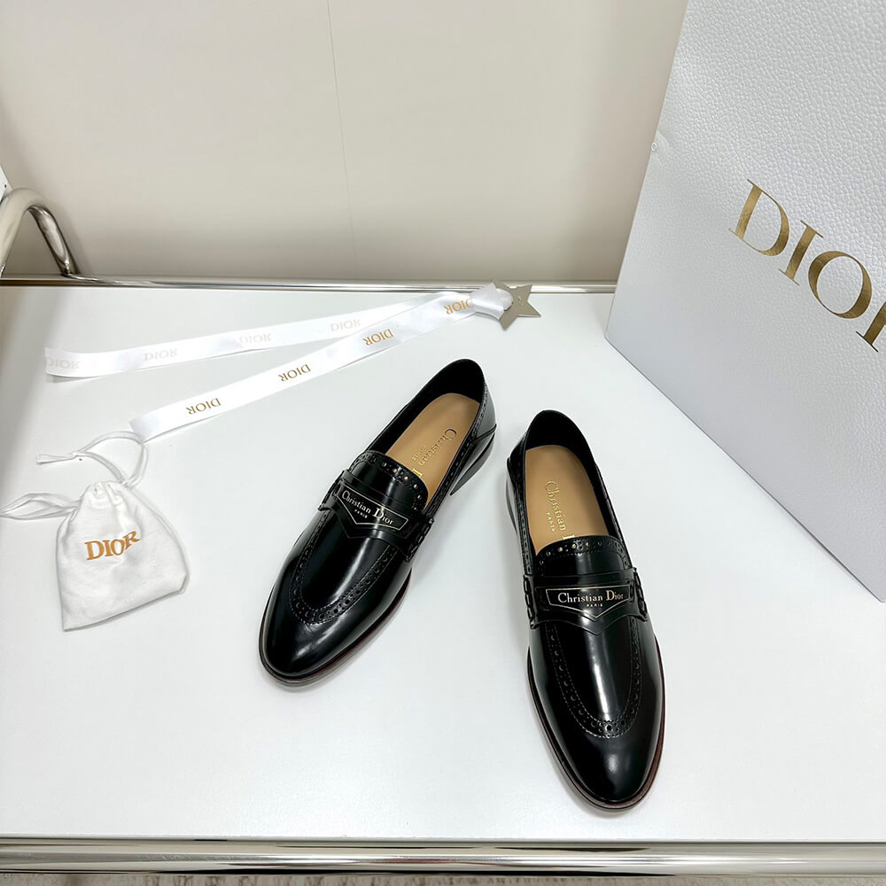 Dior Boy Loafer