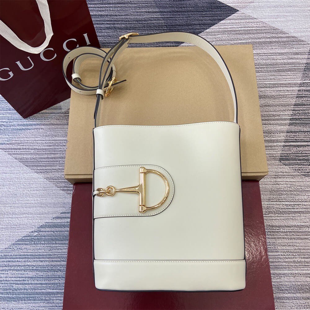 Gucci 73 small bucket bag