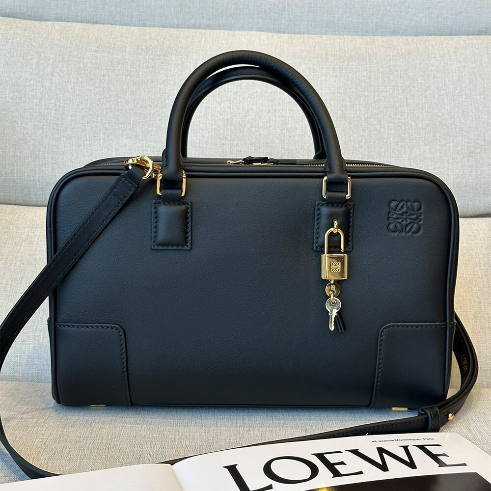 LOEWE Amazona 28 bag in nappa calfskin(HIGH-END GRADE)