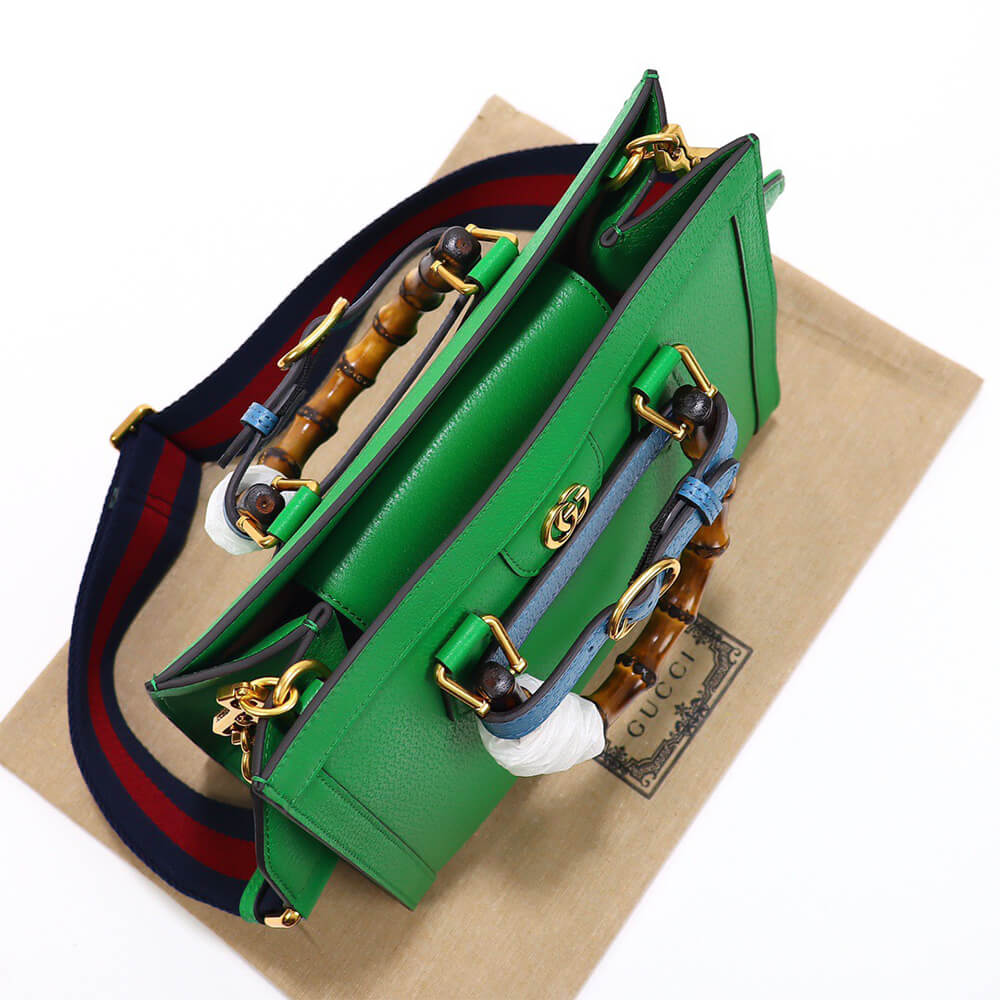 Gucci Diana small tote bag