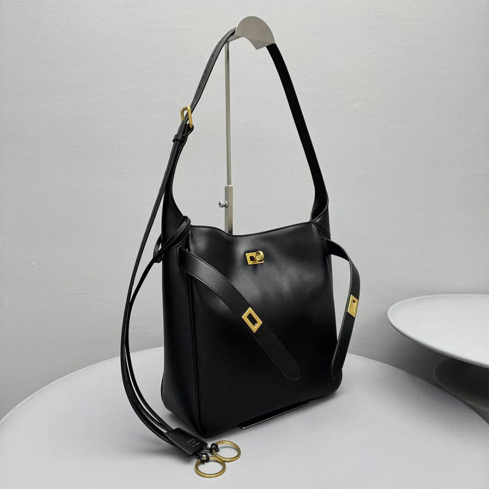 Balenciaga Women s Bel Air Hobo Bag Small(HIGH-END GRADE)