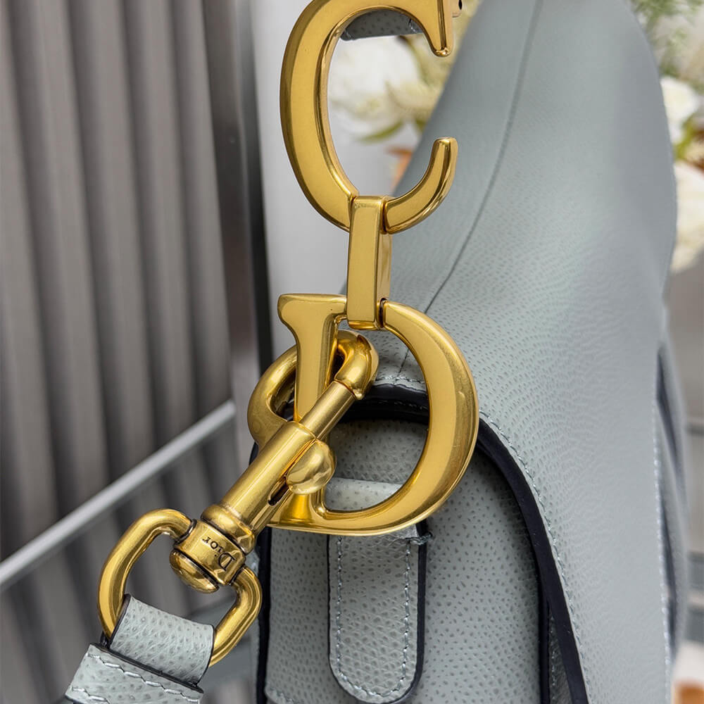 Dior Saddle Bag with Strap