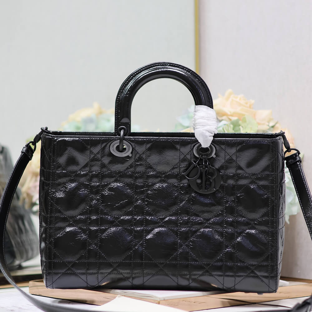 DIOR Large Lady D-Sire Bag