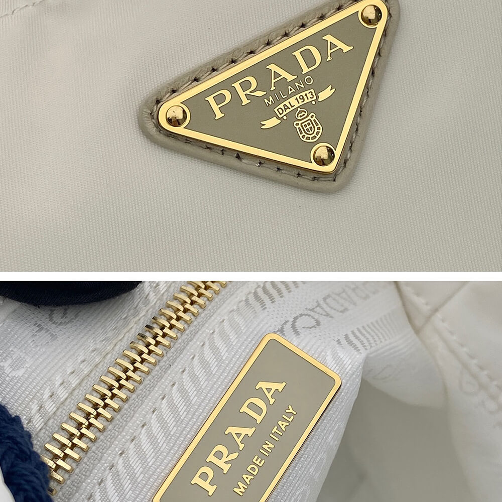 Prada Mariner Re-Nylon small bucket bag