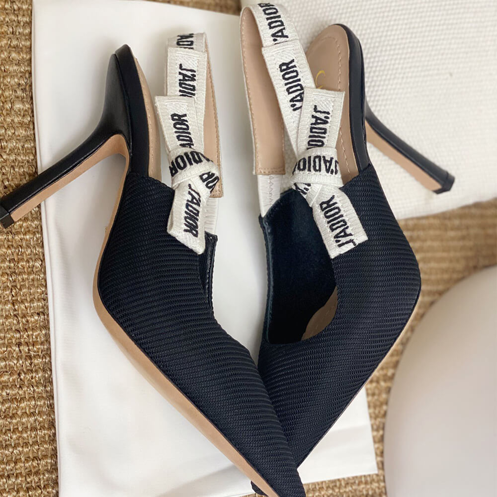 J ADIOR SLINGBACK PUMP