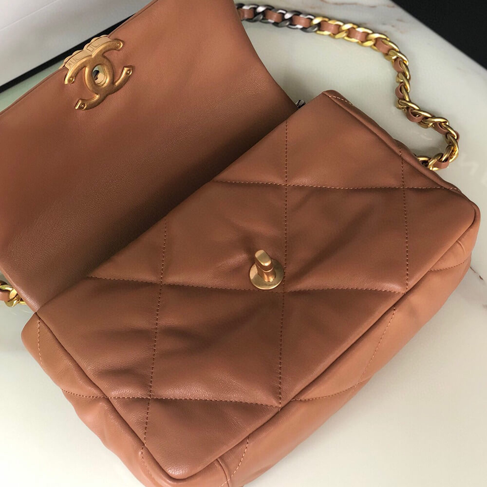 CHANEL 19 Handbag