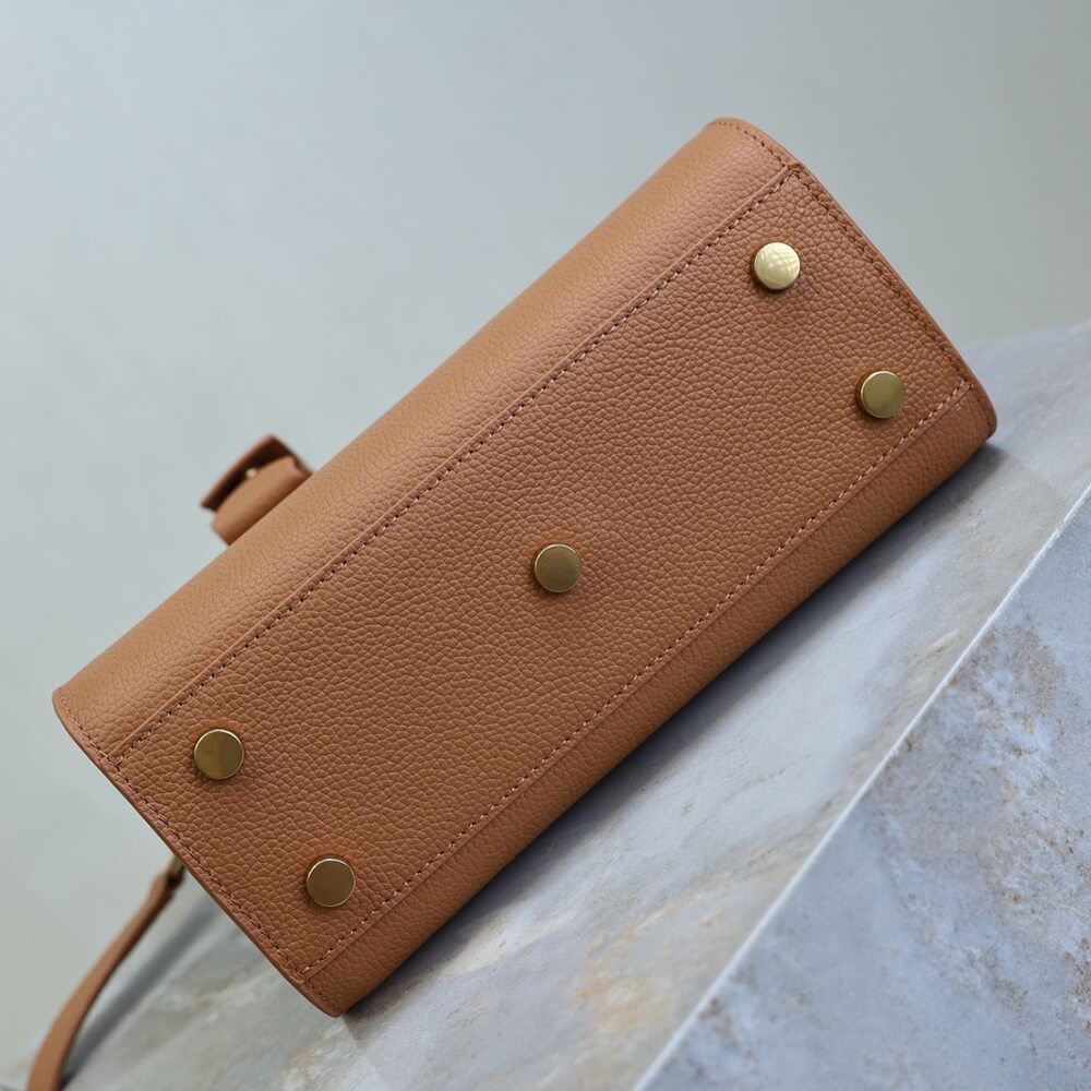 YSL SAC DE JOUR IN SMOOTH LEATHER   NANO(HIGH-END GRADE)