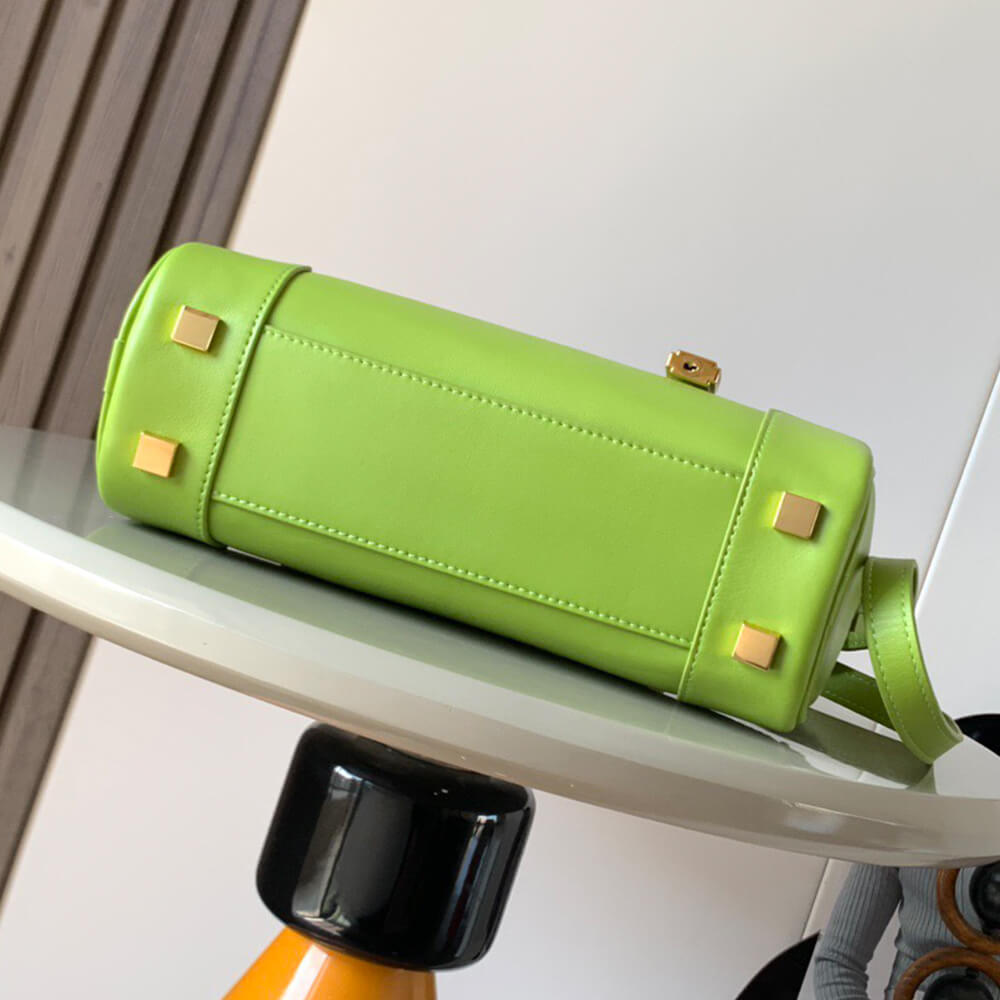 LOEWE Amazona 23 Cropped bag in nappa calfskin(HIGH-END GRADE)