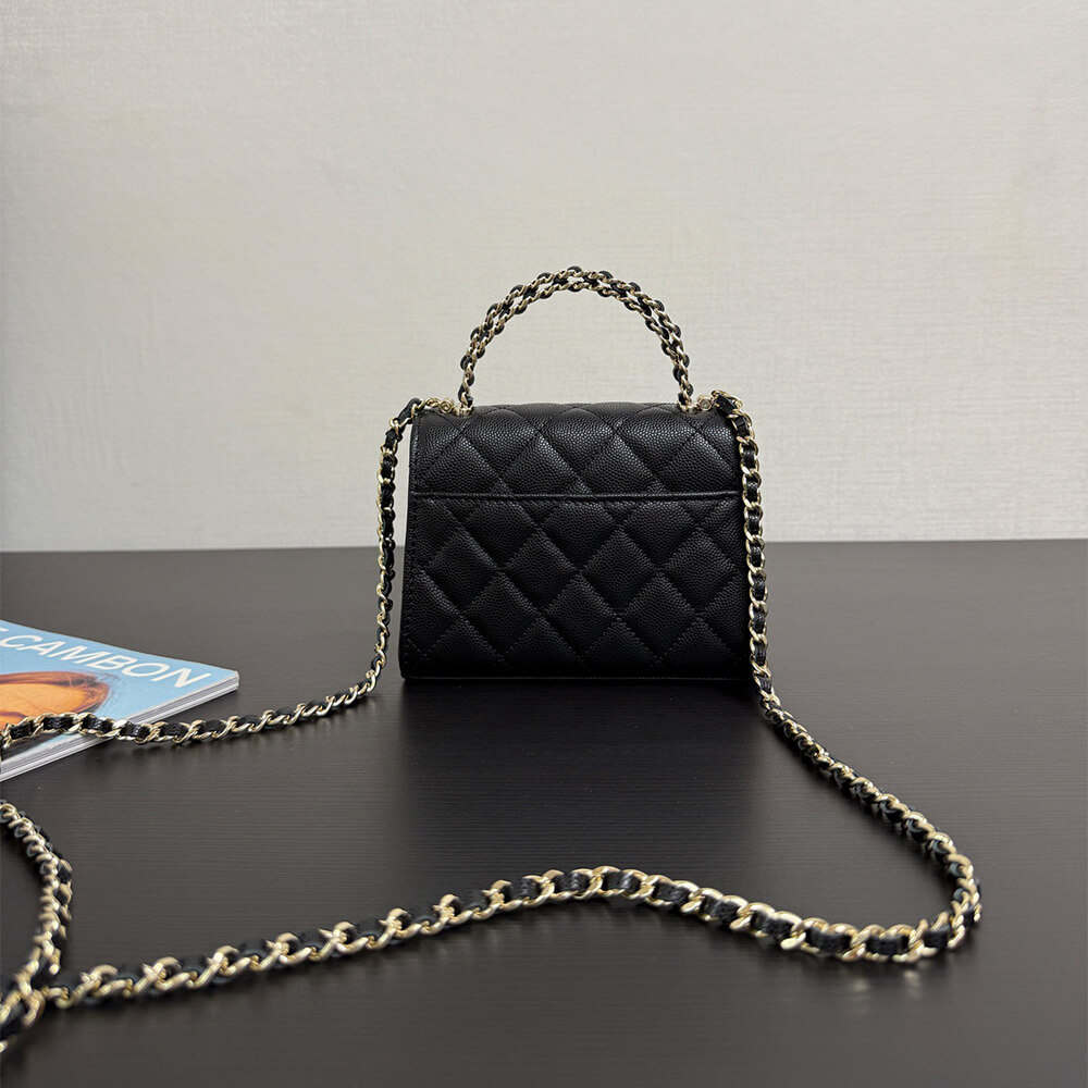 Chanel Clutch With Chain(HIGH-END GRADE)