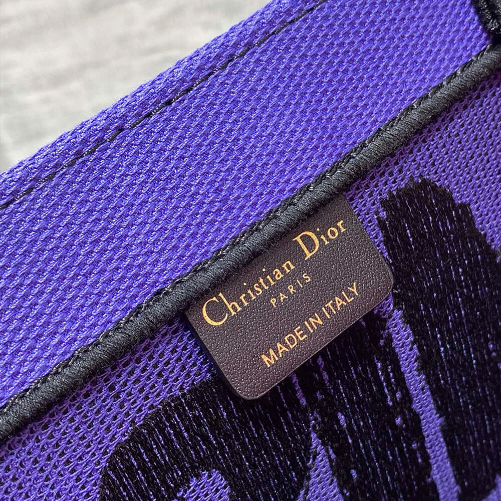 Medium Dior Book Tote