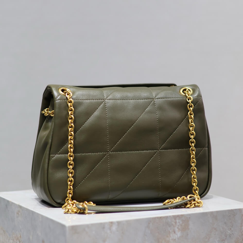 JAMIE 4.3 SMALL IN LAMBSKIN(HIGH-END GRADE)