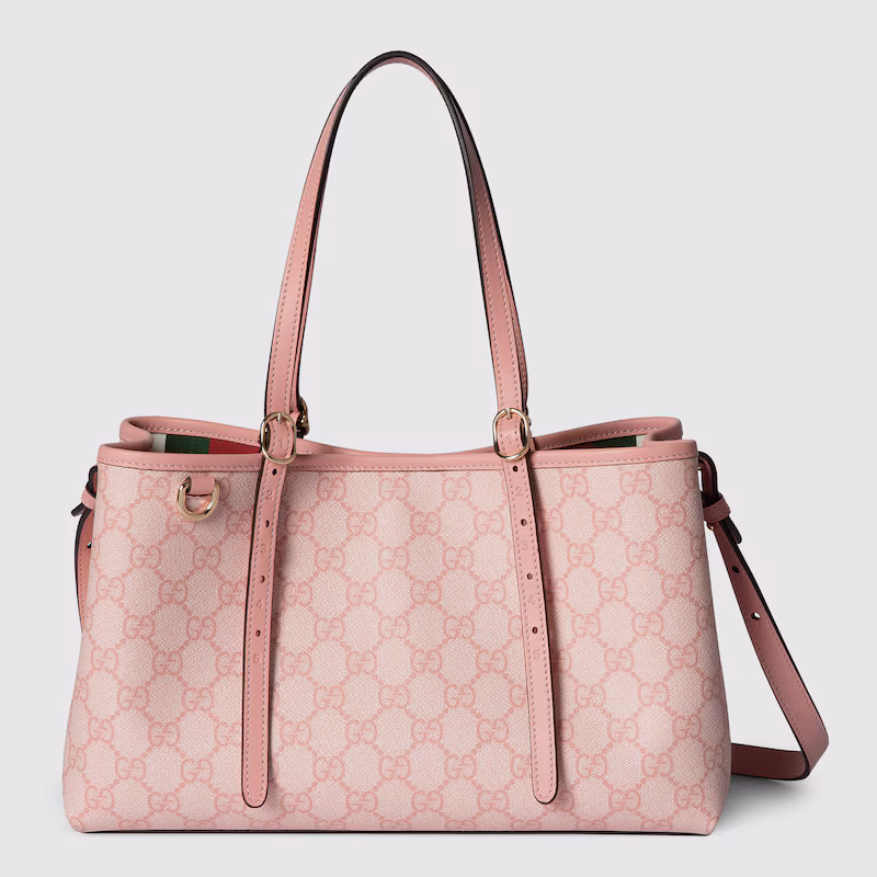 GG Emblem medium tote bag
